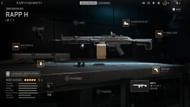 RAPP-H Loadout in MW2 (Image via Activision)